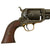 Original U.S. Civil War Whitney 2nd Model 5th Type .31cal Pocket Percussion Revolver with 5" Barrel - Serial 26443 Original Items