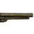Original U.S. Civil War Whitney 2nd Model 5th Type .31cal Pocket Percussion Revolver with 5" Barrel - Serial 26443 Original Items