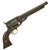 Original U.S. Civil War Possible Blockade Runner Whitney 2nd Model 4th Type .36 Navy Percussion Revolver - Serial 23581 Original Items
