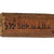 Original Imperial German WWI Inert M1917 Stick Grenade - Stielhandgranate M17 - Dated March 1918 Original Items