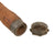 Original Imperial German WWI Inert M1917 Stick Grenade - Stielhandgranate M17 - Dated March 1918 Original Items