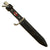 Original German WWII Early Motto Marked HJ Knife by Lauterjung & Sohn PUMA with Scabbard Original Items