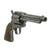 Original U.S. Colt .45cal Single Action Army Revolver with 5 ¼" Barrel, Period Tooled Leather Holster on Ammo Belt, Dummy Ammo - Serial 71172 Made in 1881 Original Items