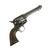 Original U.S. Colt .45cal Single Action Army Revolver with 5 ¼" Barrel, Period Tooled Leather Holster on Ammo Belt, Dummy Ammo - Serial 71172 Made in 1881 Original Items