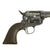 Original U.S. Colt .45cal Single Action Army Revolver with 5 ¼" Barrel, Period Tooled Leather Holster on Ammo Belt, Dummy Ammo - Serial 71172 Made in 1881 Original Items