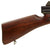 Original U.S. WWII Thompson M1A1 Aluminum Receiver Display Submachine Gun with Unissued Live Barrel and Magazine Original Items