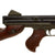 Original U.S. WWII Thompson M1A1 Aluminum Receiver Display Submachine Gun with Unissued Live Barrel and Magazine Original Items