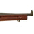 Original U.S. WWII Thompson M1A1 Aluminum Receiver Display Submachine Gun with Unissued Live Barrel and Magazine Original Items