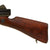 Original U.S. WWII Thompson M1A1 Aluminum Receiver Display Submachine Gun with Unissued Live Barrel and Magazine Original Items