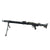 Original German WWII MG 42 Display Machine Gun by MAGET Serial 6667 o with Rare Bakelite Butt Stock and Bipod - made in 1945 Original Items