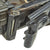 Original German WWII MG 42 Display Machine Gun by MAGET Serial 6667 o with Rare Bakelite Butt Stock and Bipod - made in 1945 Original Items