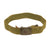 Original German WWII Rare Tropical Afrikakorps DAK Web Belt with 1941 Dated Steel Buckle by Noelle & Hueck Original Items