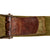 Original German WWII Rare Tropical Afrikakorps DAK Web Belt with 1941 Dated Steel Buckle by Noelle & Hueck Original Items