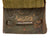 Original German WWII Rare Tropical Afrikakorps DAK Web Belt with 1941 Dated Steel Buckle by Noelle & Hueck Original Items