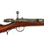 Original Rare Imperial German Mauser Model 1871 Jäger Short Rifle by ŒWG Steyr Dated 1874 with Figured Stock - Serial No 605B Original Items