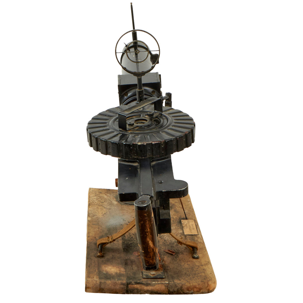 Original Imperial Japanese WWII 1943 Dated Katsura Seisakusho Machine ...