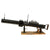 Original Imperial Japanese WWII 1943 Dated Katsura Seisakusho Machine Gun Training Camera with Magazine Mounted on Display Board - Hythe Gun Camera Style Original Items