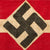 Original German WWII Service Worn HJ Youth Organization Member Multi-piece Cotton Armband Original Items