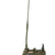 Original U.S. Korean & Vietnam War RT-175/PRC-9 Radio Rig with Antenna - Serial No. 1981 Original Items