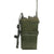 Original U.S. Korean & Vietnam War RT-175/PRC-9 Radio Rig with Antenna - Serial No. 1981 Original Items