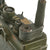 Original U.S. Korean & Vietnam War RT-175/PRC-9 Radio Rig with Antenna - Serial No. 1981 Original Items