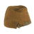 Original Japanese WWII Officer Wool Forage Cap with Kanji Ink Stamps & Translation Paper Original Items