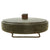 Original U.S. WWII Inert German Anti-Tank Tellermine T.Mi.35 Training Mine Original Items