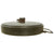 Original U.S. WWII Inert German Anti-Tank Tellermine T.Mi.35 Training Mine Original Items