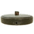 Original U.S. WWII Inert German Anti-Tank Tellermine T.Mi.35 Training Mine Original Items