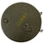 Original U.S. WWII Inert German Anti-Tank Tellermine T.Mi.35 Training Mine Original Items