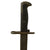 Original U.S. WWII M1 Garand 10 inch Bayonet by American Fork & Hoe with M7 Scabbard Original Items