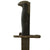 Original U.S. WWII M1 Garand 10 inch Bayonet by American Fork & Hoe with M7 Scabbard Original Items