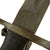 Original U.S. WWII M1 Garand 10 inch Bayonet by American Fork & Hoe with M7 Scabbard Original Items