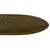 Original U.S. WWII M1 Garand 10 inch Bayonet by American Fork & Hoe with M7 Scabbard Original Items
