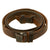 Original German WWII Karabiner 98 kurz K98k Leather Sling with Frog and Keeper - Kar98k Original Items