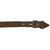 Original German WWII Karabiner 98 kurz K98k Leather Sling with Frog and Keeper - Kar98k Original Items
