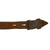 Original German WWII Karabiner 98 kurz K98k Leather Sling with Frog and Keeper - Kar98k Original Items