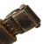 Original German WWII Karabiner 98 kurz K98k Leather Sling with Frog and Keeper - Kar98k Original Items