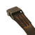 Original German WWII Karabiner 98 kurz K98k Leather Sling with Buckle by Linden & Funke - Kar98k Original Items