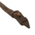 Original German WWII Karabiner 98 kurz K98k Leather Sling with L&F Marked Buckle, Keeper, and Frog - Kar98k
