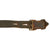 Original German WWII Karabiner 98 kurz K98k Leather Sling with Buckle by L & F - Kar98k Original Items