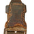 Original German WWII Karabiner 98 kurz K98k Leather Sling with Buckle by L & F - Kar98k Original Items