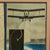 Original British WWI Era Framed Aircraft Fabric from a Sky-Writing S.E.5a Fighter - 16¼ x 20¼” Original Items