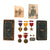 Original U.S. WWII Engraved Purple Heart Medal Grouping - Jay H Raney Original Items
