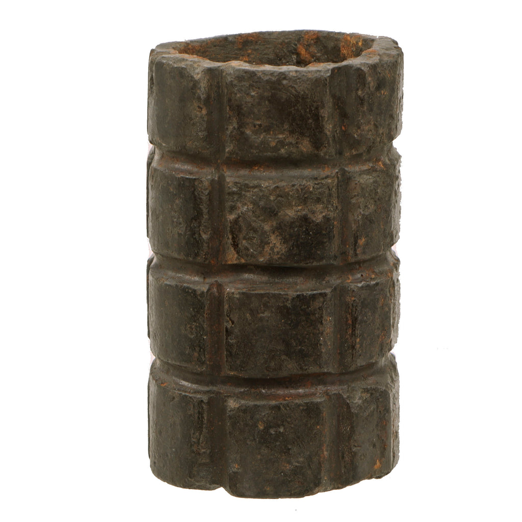 Original British WWI Battye Hand Grenade Body - Inert