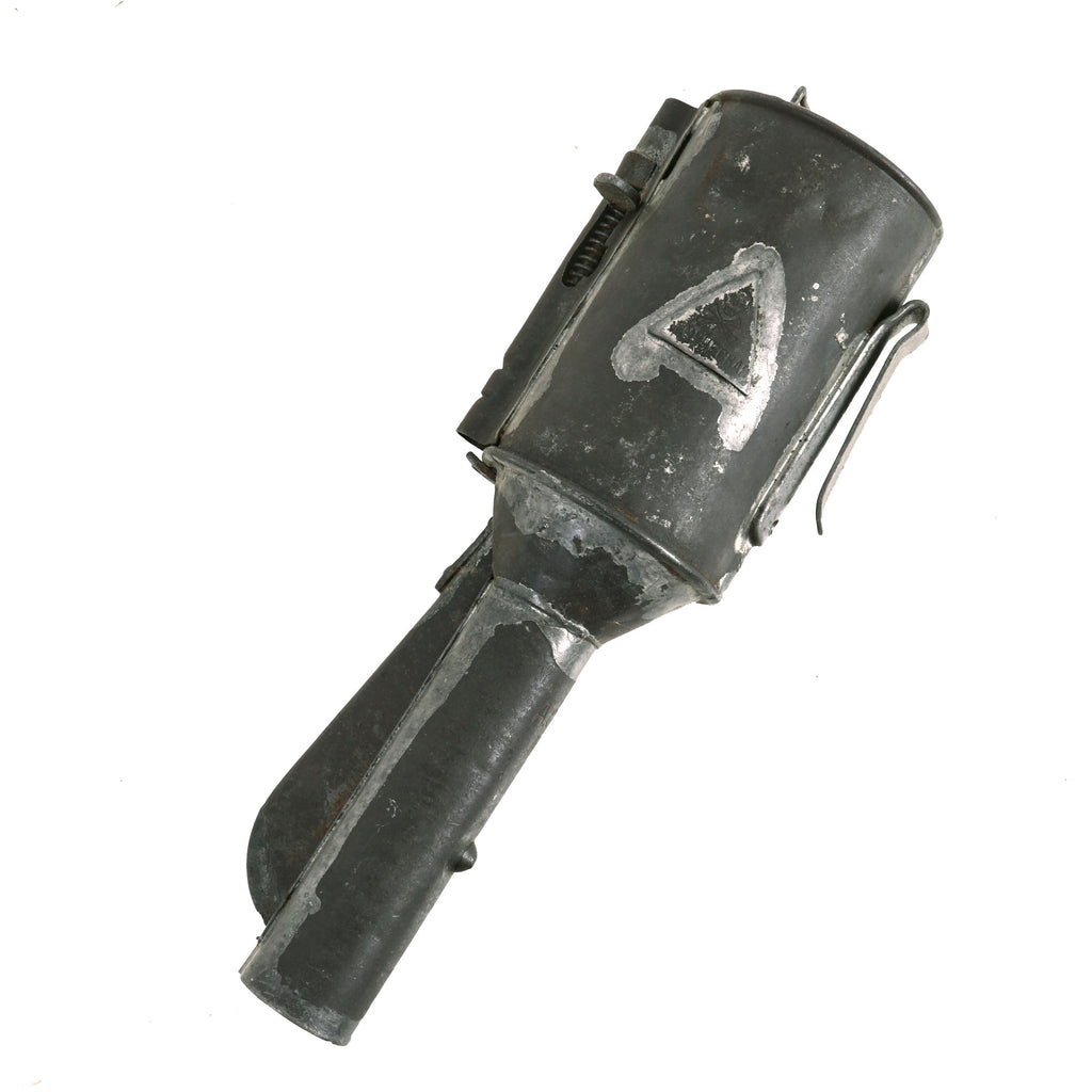 Original Imperial Russian WWI Inert Model 1917 Chemical Grenade Original Items