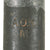 Original Imperial Russian WWI Inert Model 1917 Chemical Grenade Original Items