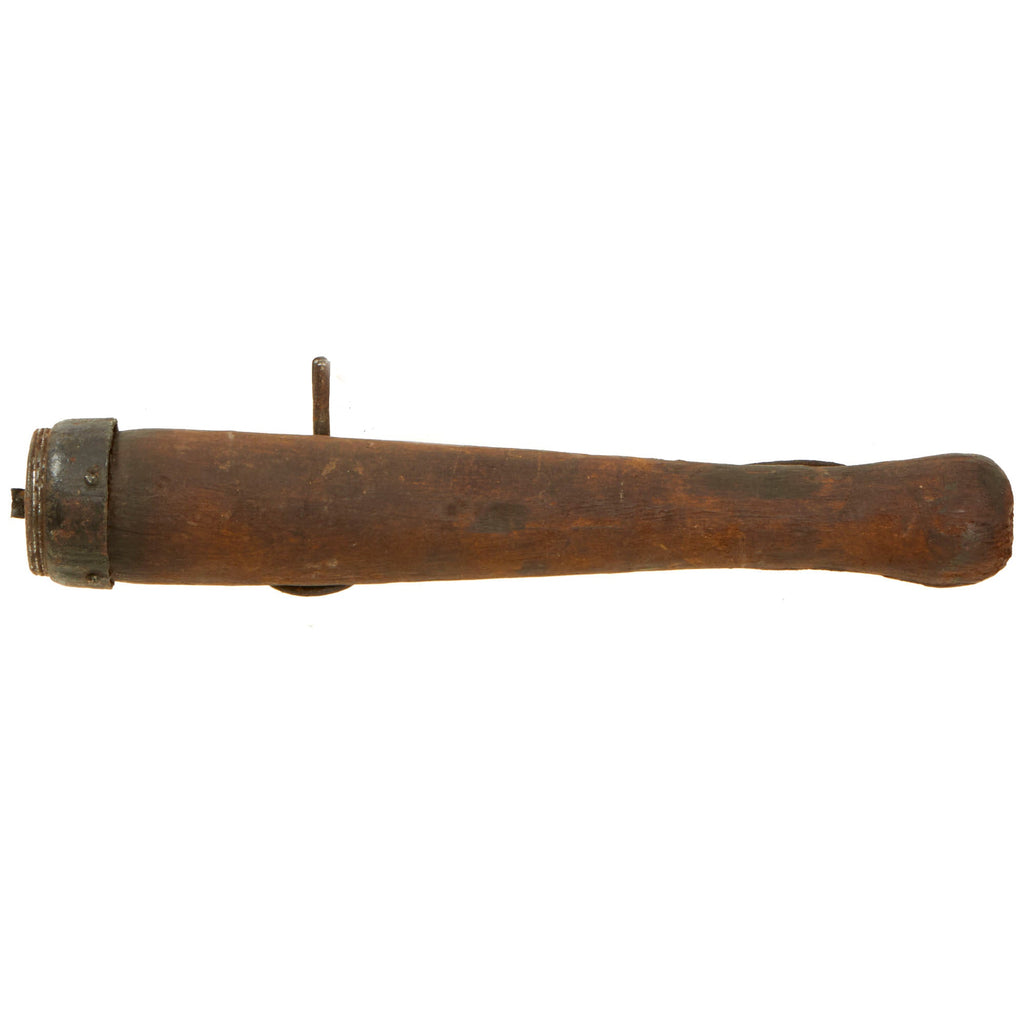 Original Rare German WWI M1915 Poppenberg Percussion Stick Hand Grenad