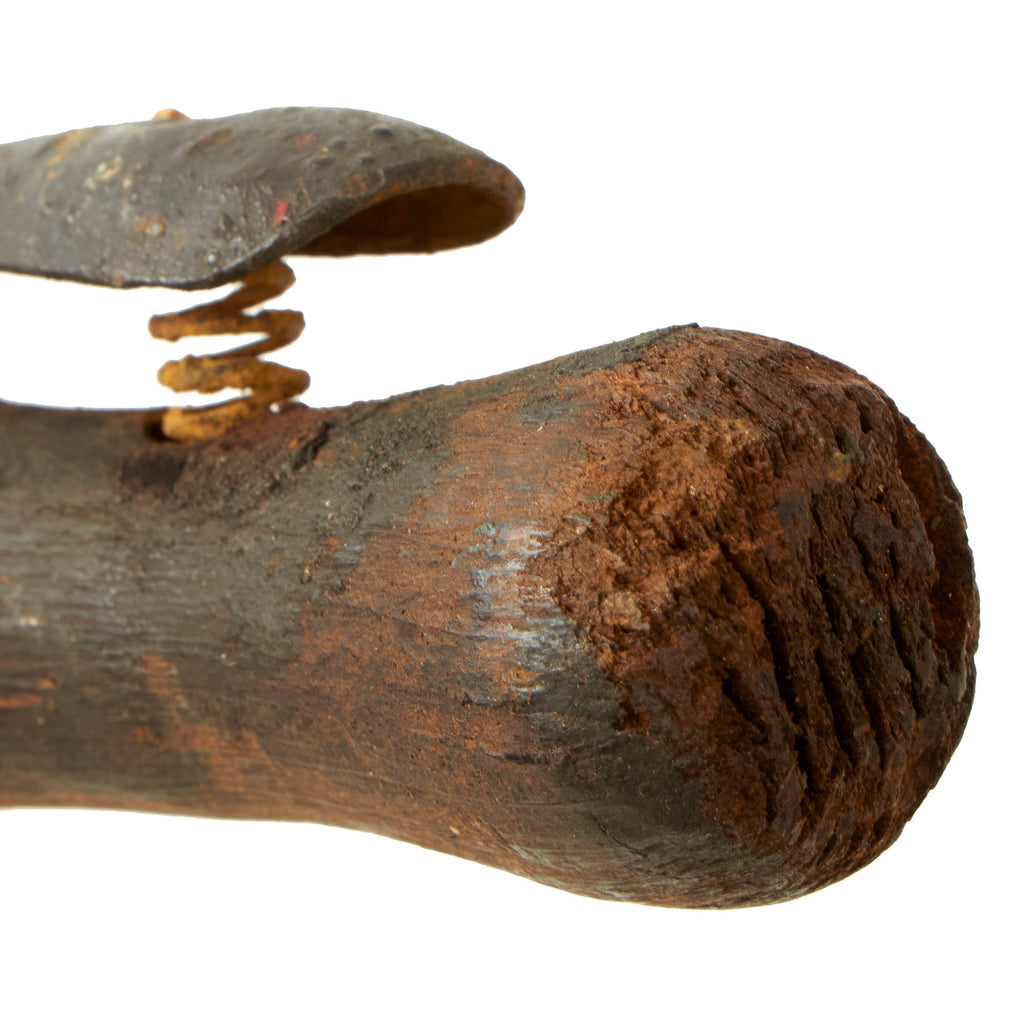 Original Rare German WWI M1915 Poppenberg Percussion Stick Hand Grenad