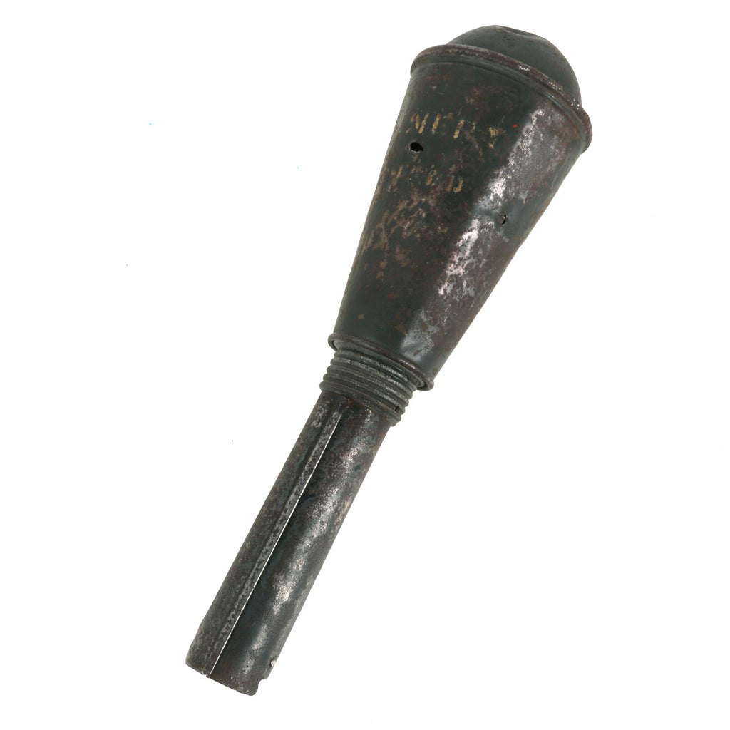 Original Soviet WWII Scarce Inert Russian RPG-6 Anti-Tank Hand Grenade Original Items